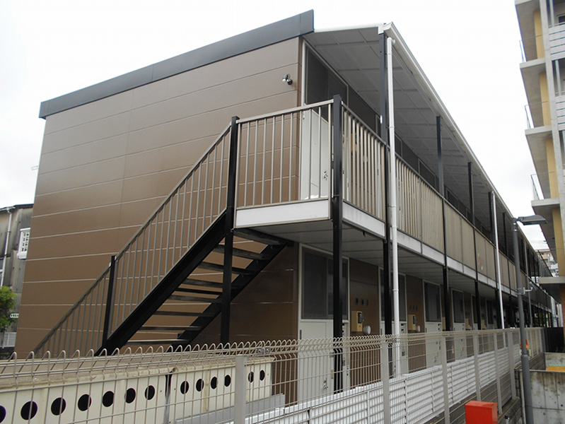 レオパレスアルミックの賃貸物件