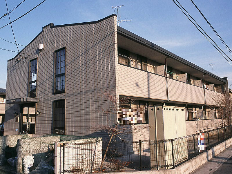 レオパレスドミールB館 1階 築27年6ヶ月の賃貸物件