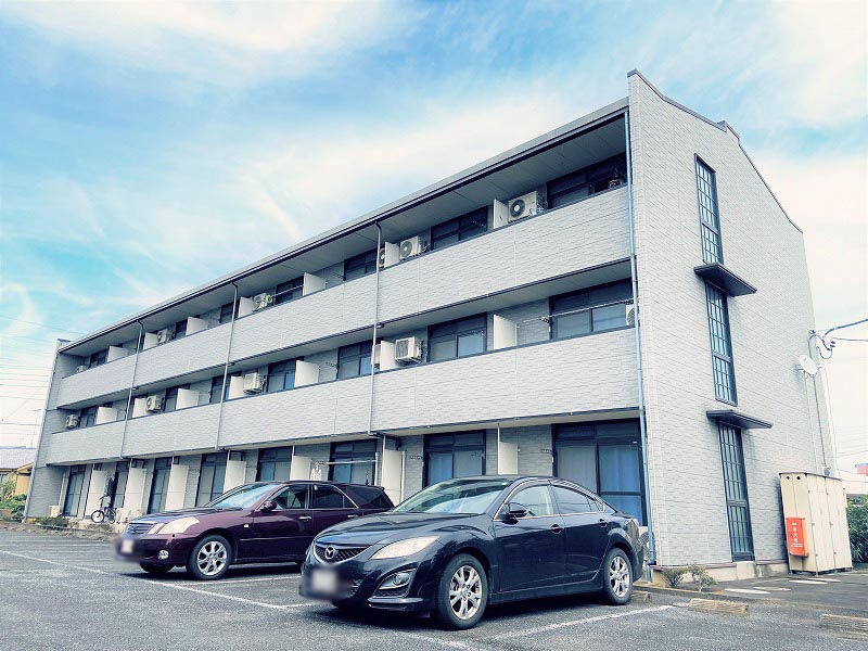 レオパレスゴールドレジデンスレギュームの賃貸物件