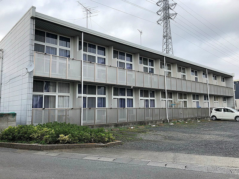 レオパレスマツナミの賃貸物件