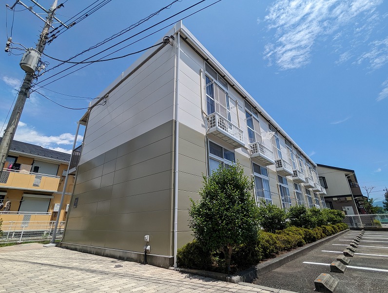 レオパレスクレスト98の賃貸物件