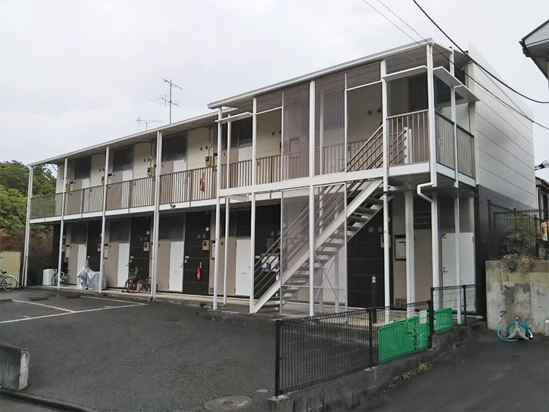 レオパレスモーガンの賃貸物件