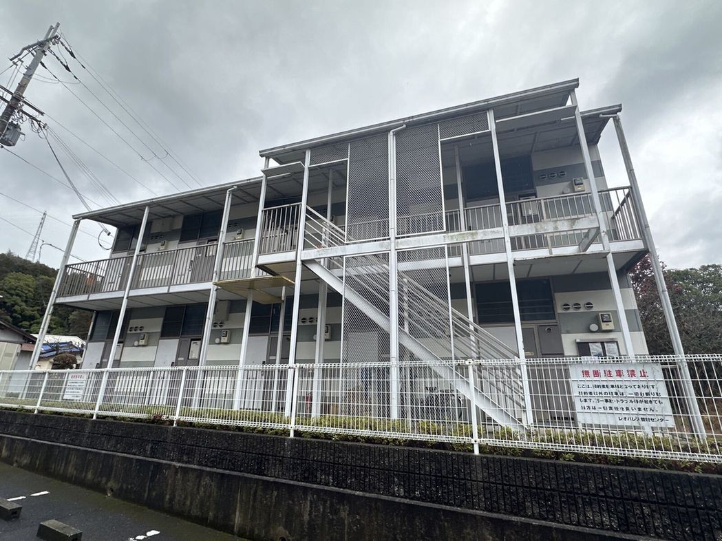 レオパレス はーとぼっくすSの賃貸物件