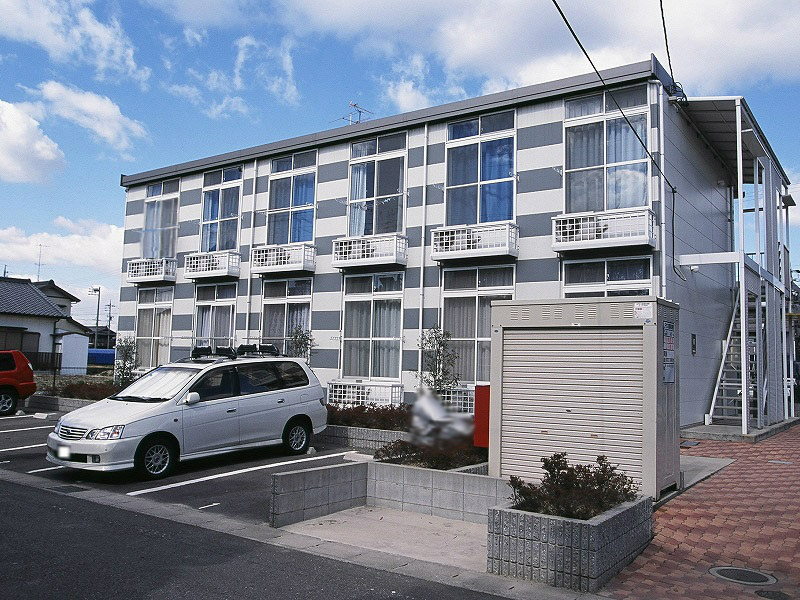 レオパレス番水の賃貸物件