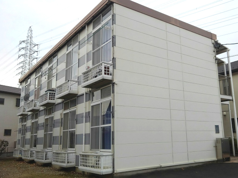レオパレス秋桜の賃貸物件