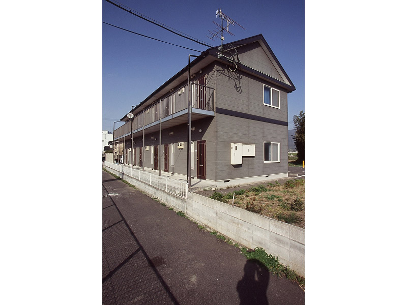 藤棚駅より徒歩6分 築27年4ヶ月 2階建の賃貸物件