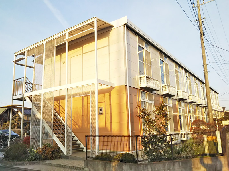 レオパレス緑園邸の賃貸物件