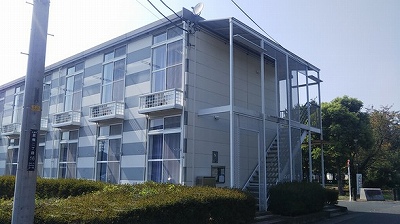 レオパレスプラティA 1階 築27年7ヶ月の賃貸物件