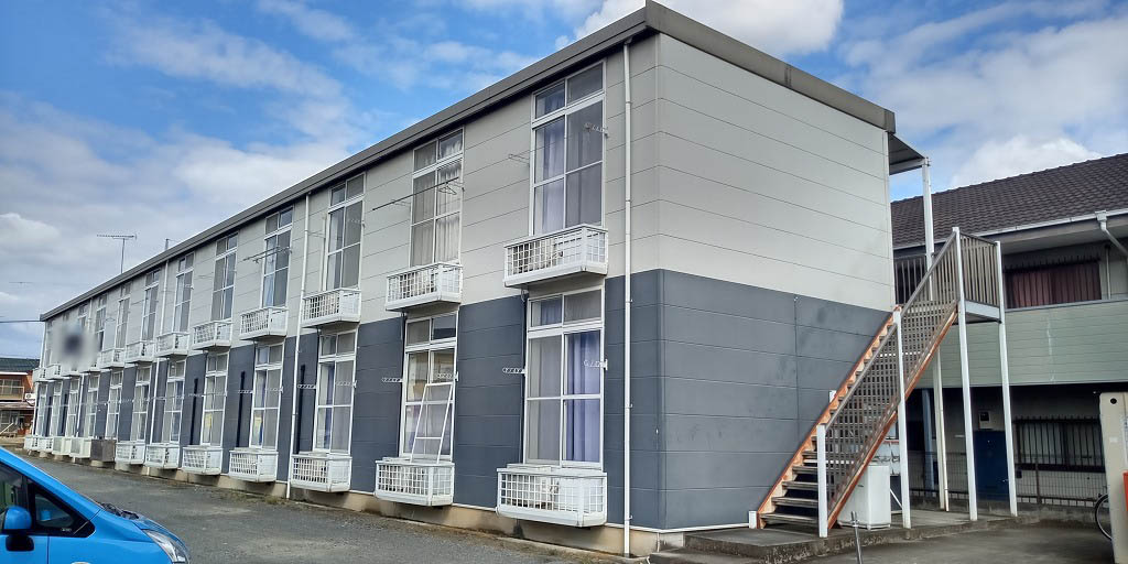 レオパレスシェソワの賃貸物件