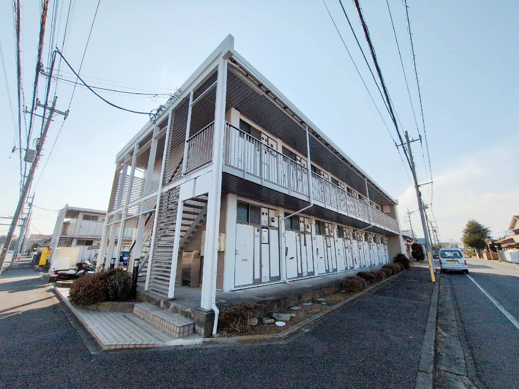 レオパレスロイヤルレジデンス新町Ａの賃貸物件