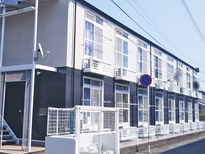 レオパレスせせらぎの賃貸物件