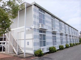 大矢知駅より徒歩16分 築27年2ヶ月 2階建の賃貸物件