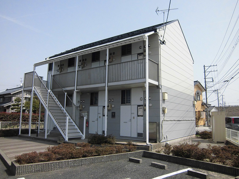 レオパレス阿賀の賃貸物件