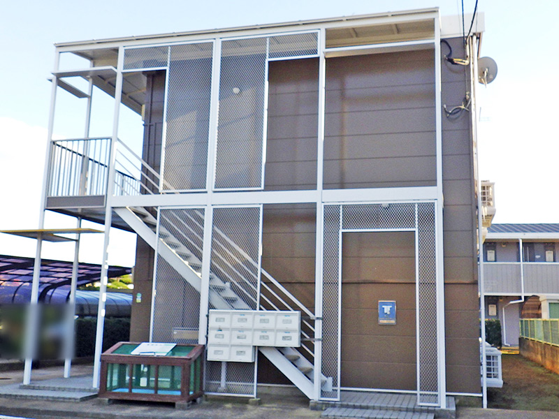 レオパレスメゾン・ド・ペルルの賃貸物件