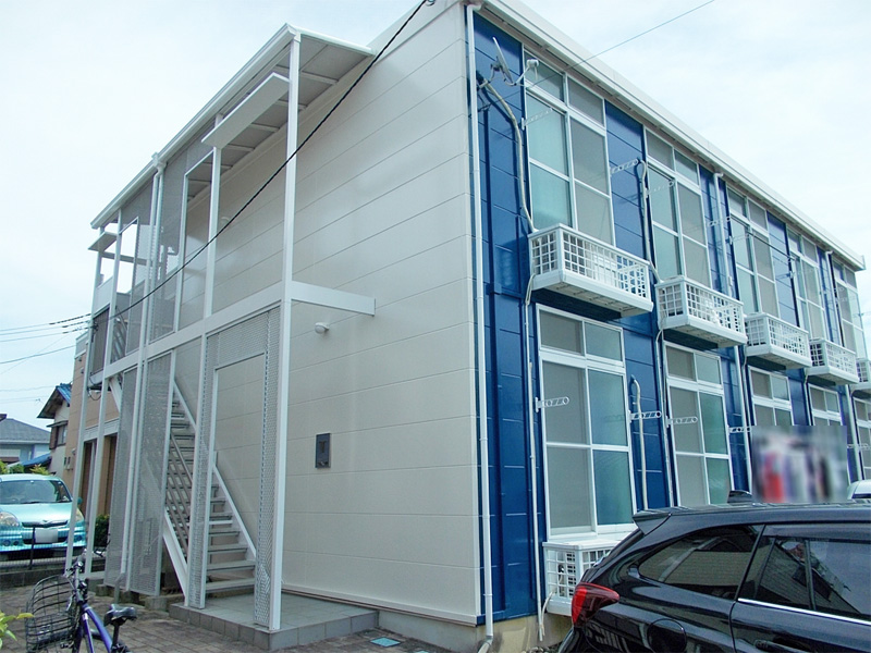 レオパレスナガオの賃貸物件