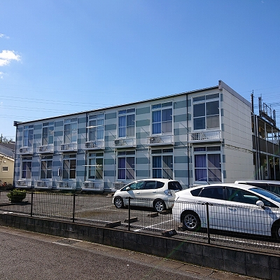 レオパレス原市弐番館 2階 築27年1ヶ月の賃貸物件