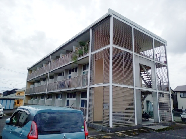 レオパレスプレシオDの賃貸物件