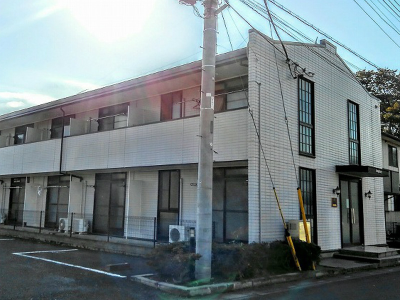 籠原駅より徒歩14分 築27年3ヶ月 2階建の賃貸物件