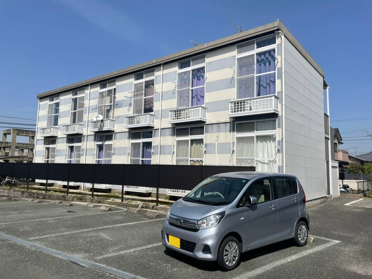 レオパレス旭ケ丘の賃貸物件