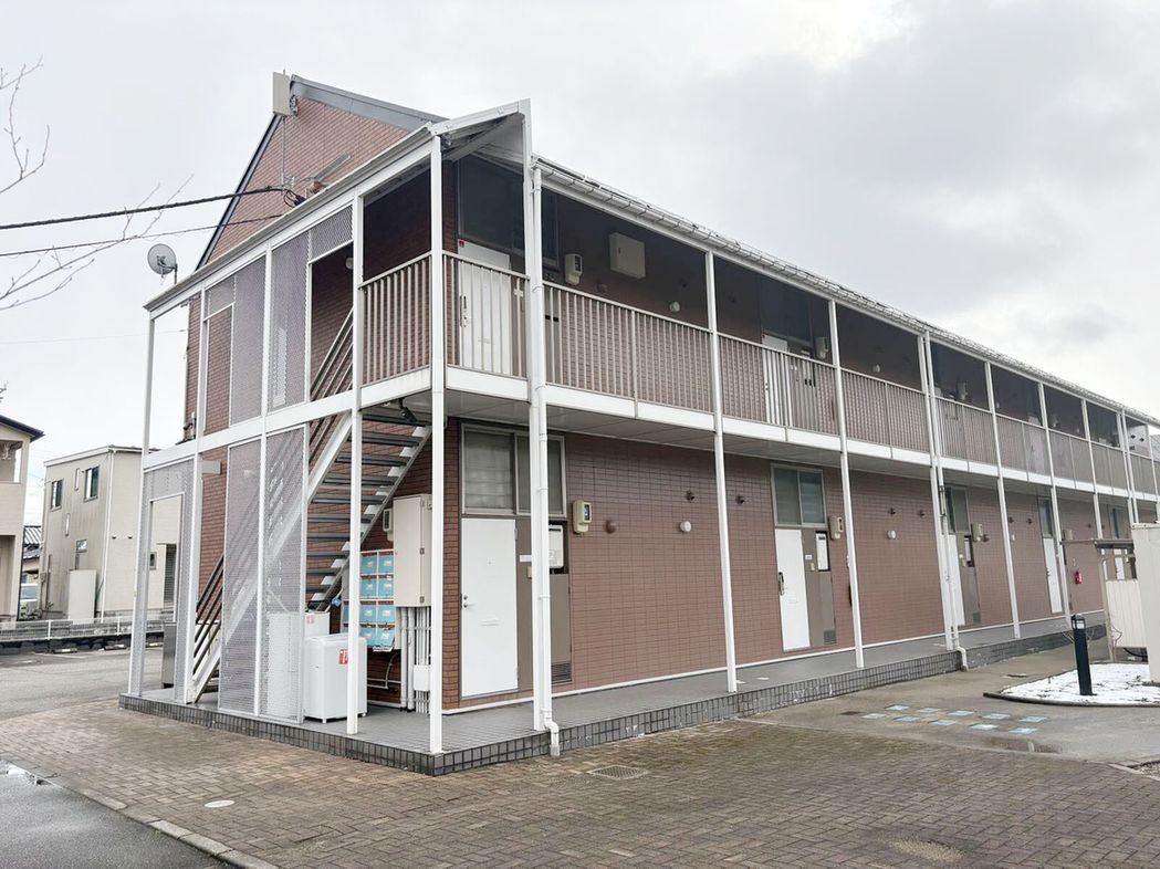 レオパレス椎ノ木台１の賃貸物件