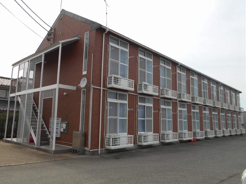 レオパレス椎ノ木台２の賃貸物件