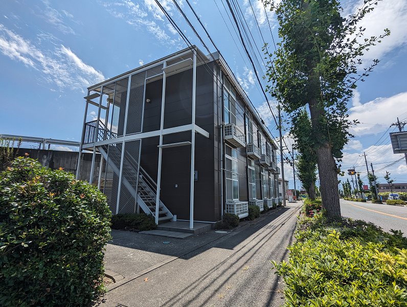 レオパレスカウベル２の賃貸物件