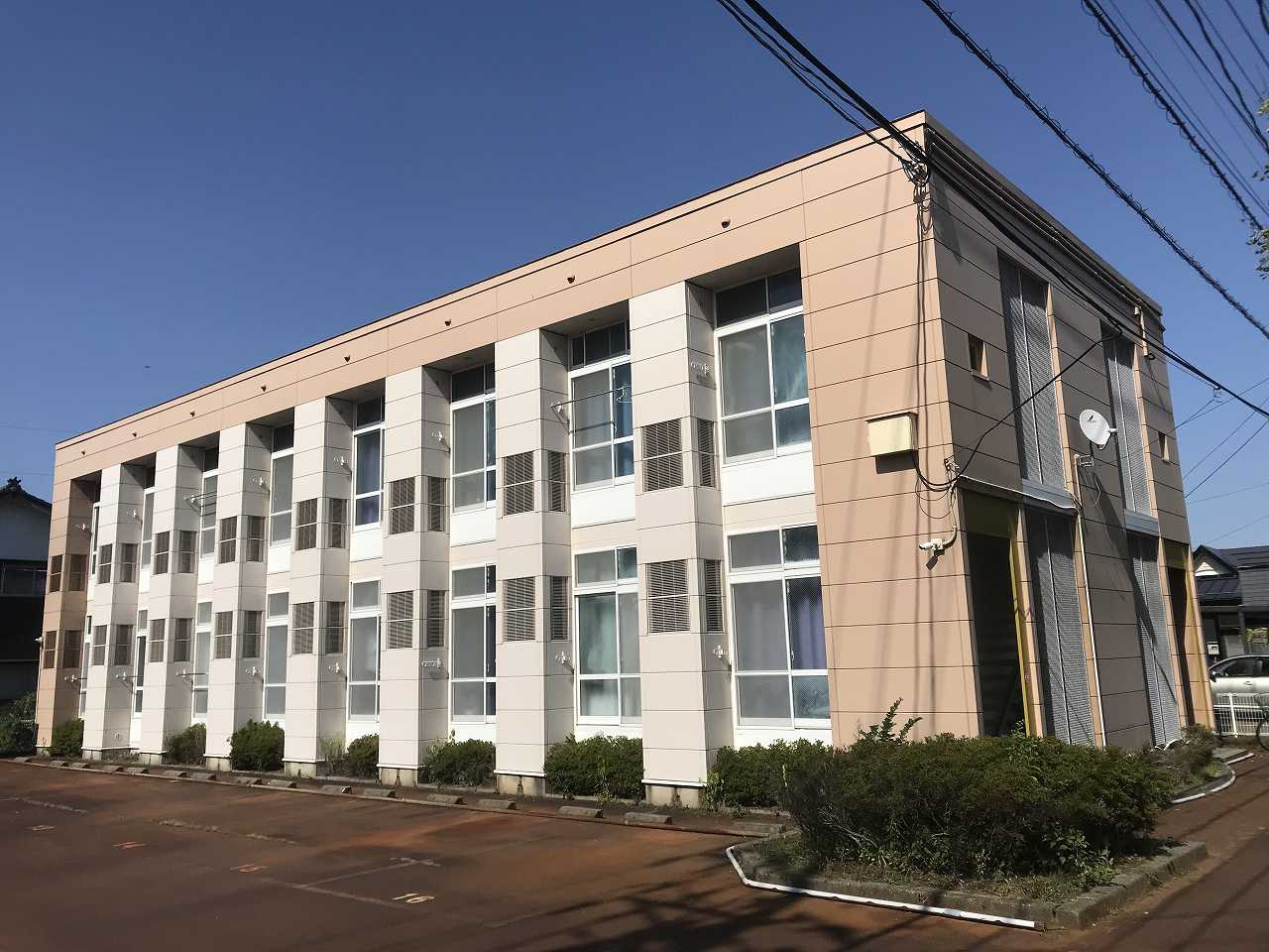 レオパレスRITZの賃貸物件