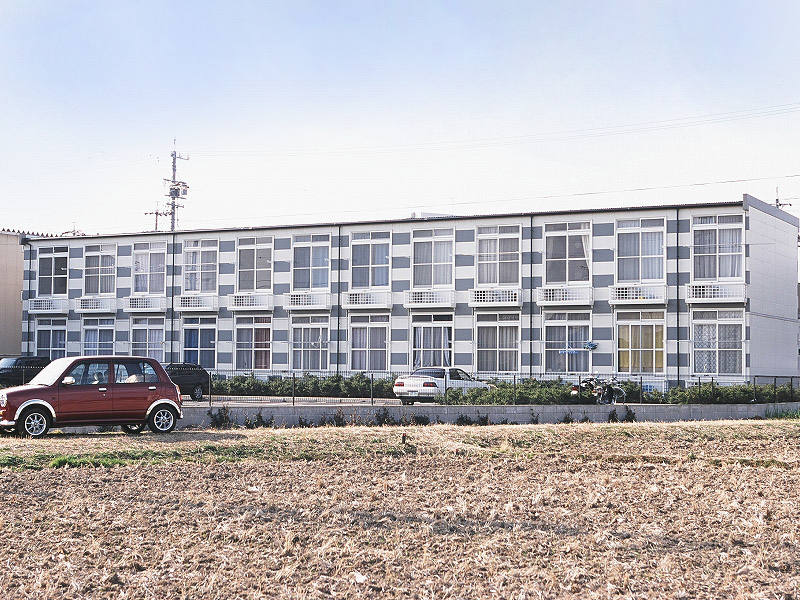 レオパレスクー・ド・バンの賃貸物件