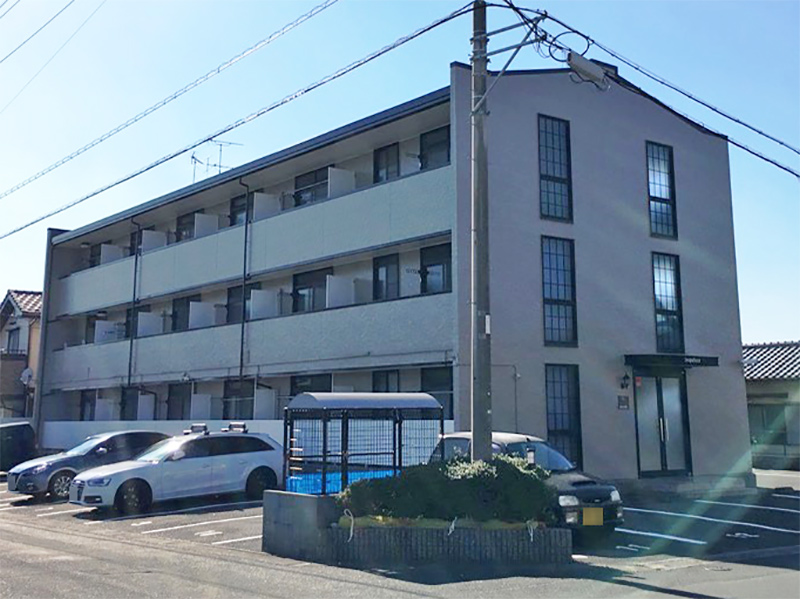 レオパレス国府台２の賃貸物件