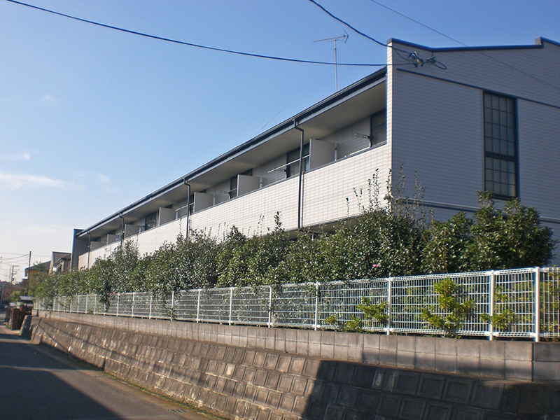 レオパレスグリーンハイツAの賃貸物件