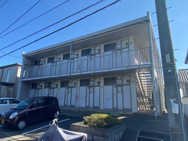 レオパレスグリーンハイツBの賃貸物件