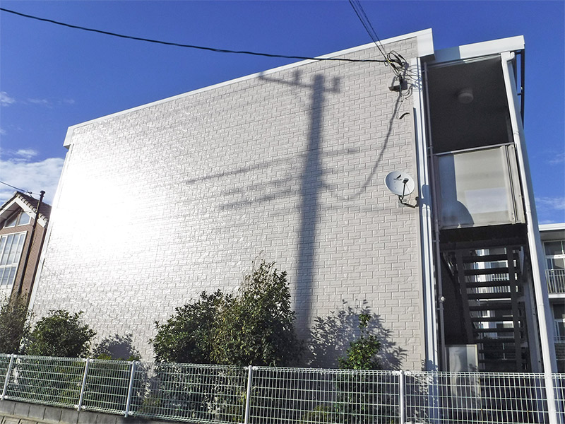 レオパレスグリーンハイツCの賃貸物件