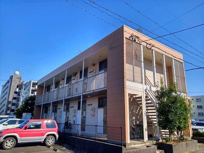 レオパレスノダ２の賃貸物件