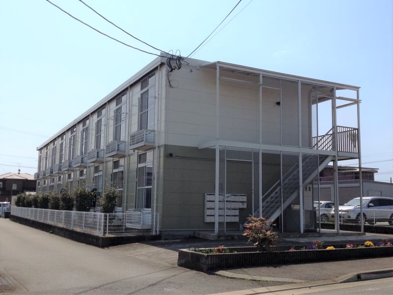 基山駅より徒歩17分 築26年9ヶ月 2階建の賃貸物件