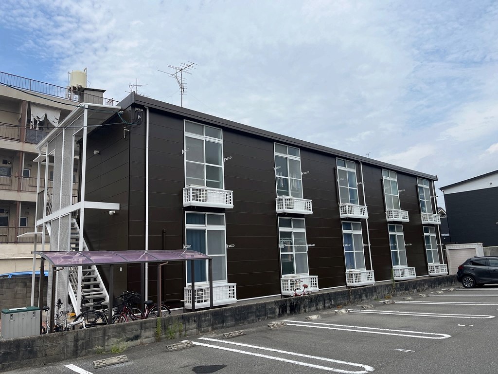 レオパレスジュネスEBAの賃貸物件