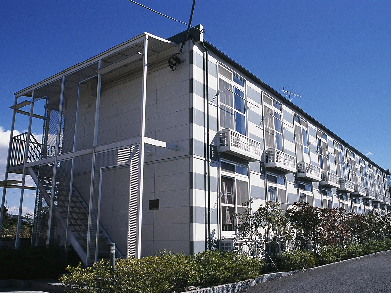 レオパレス栗橋 1階 築27年3ヶ月の賃貸物件