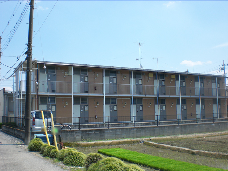 レオパレスハイマートの賃貸物件