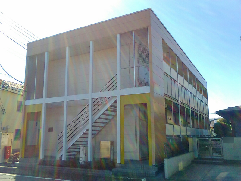 レオパレスナカイの賃貸物件