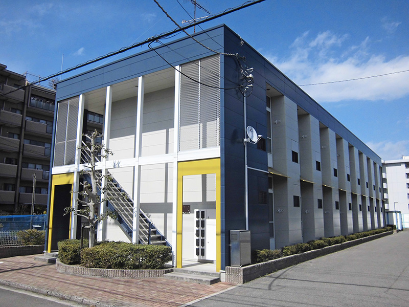 レオパレスナテュールの賃貸物件