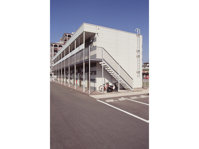 レオパレス1の賃貸物件