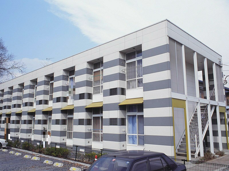 レオパレスアムールＡ 1階 築26年8ヶ月の賃貸物件