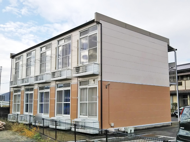 レオパレスゆたかの賃貸物件