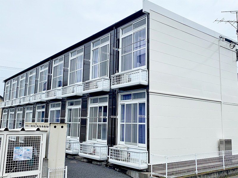 東岩槻駅より徒歩26分 2階 築26年10ヶ月の賃貸物件