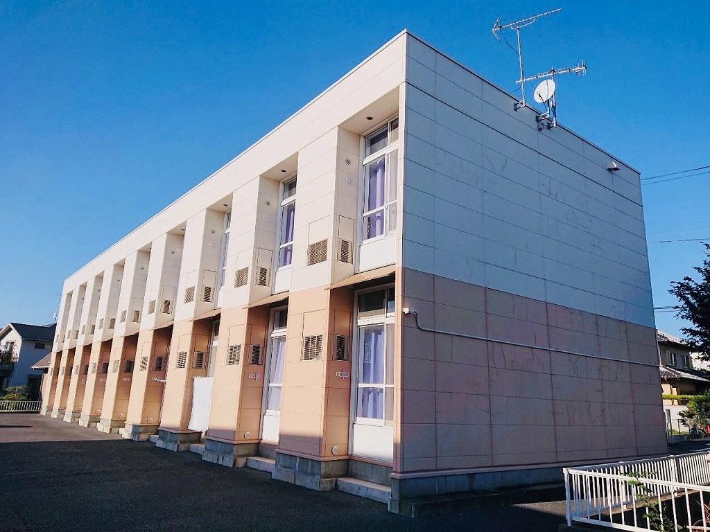 レオパレスピュアの賃貸物件