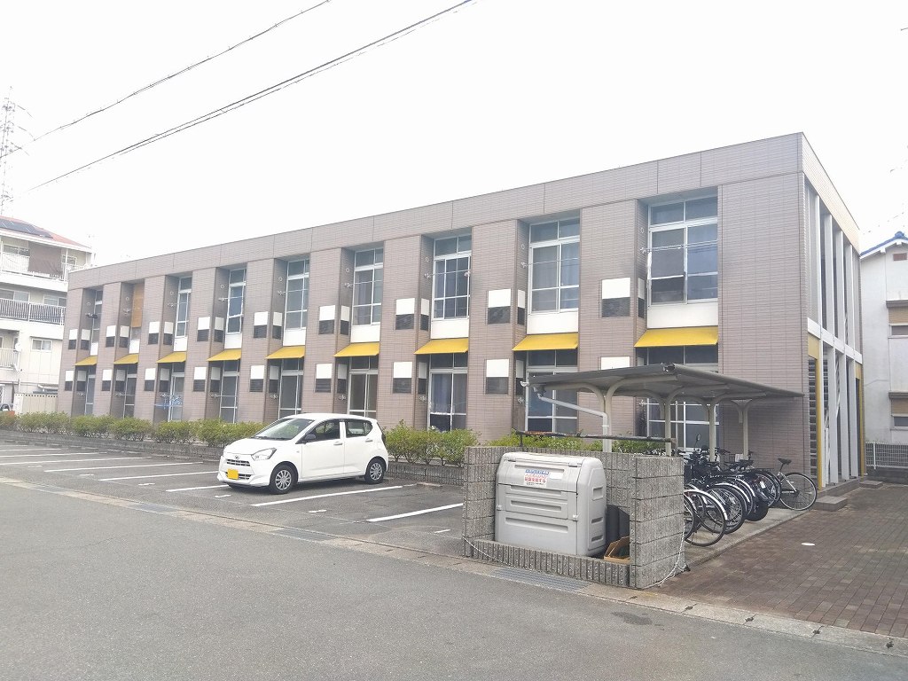 レオパレスサンガーデンの賃貸物件