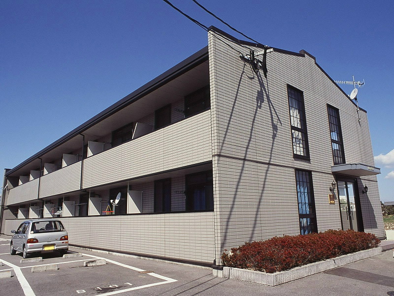 レオパレス三秀Ｂの賃貸物件