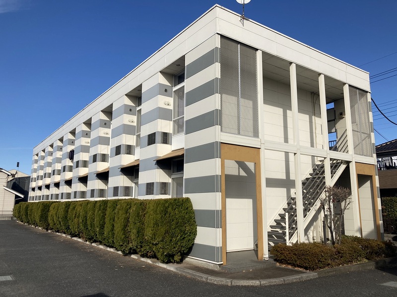 羽生駅より徒歩23分 1階 築27年の賃貸物件