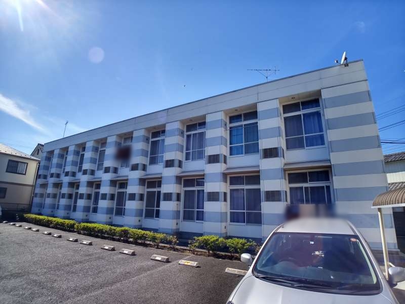 白岡駅より徒歩11分 1階 築26年11ヶ月の賃貸物件