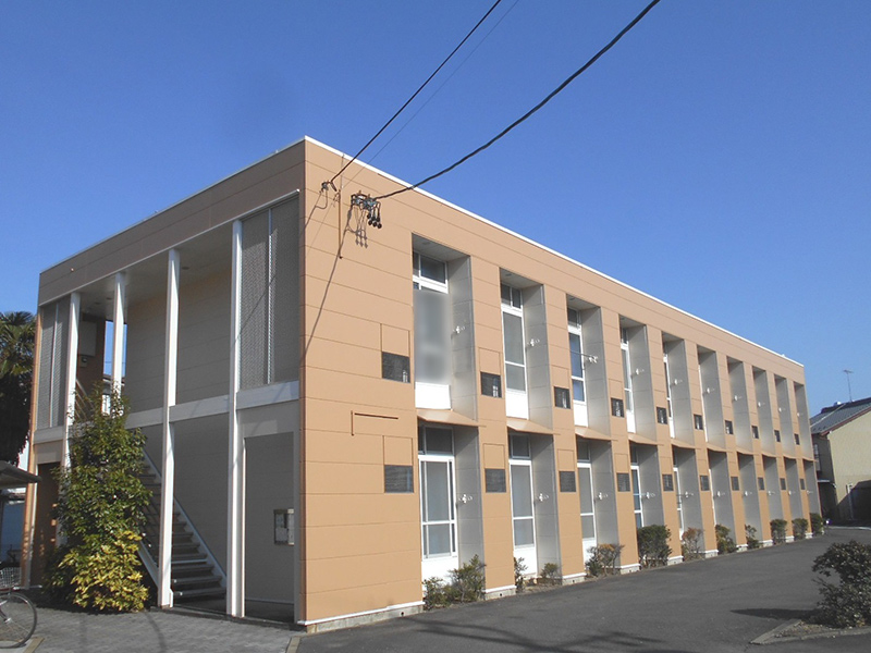 北方真桑駅より徒歩11分 築26年11ヶ月 2階建の賃貸物件