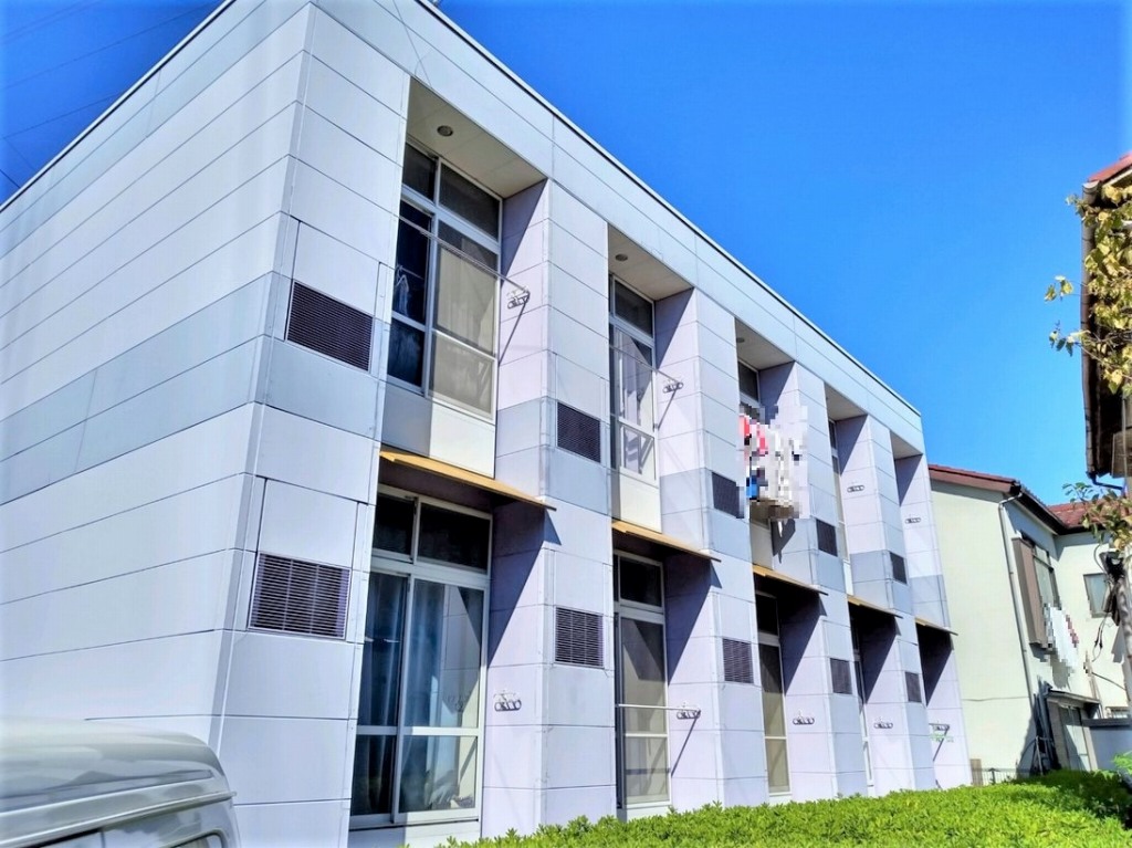 草加駅より徒歩23分 2階 築26年10ヶ月の賃貸物件